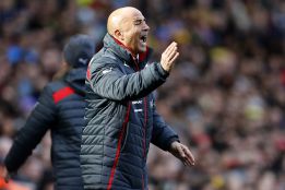 Sampaoli: "Me deja tranquilo el equipo, más allá del resultado"