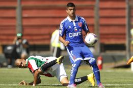 Benjamín Vidal es la principal duda para el clásico universitario