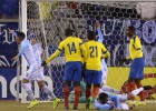 Argentina se extrema para vencer a un duro Ecuador