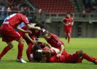 Lorca mantiene viva la ilusión de Ñublense en primera