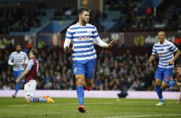 Isla y QPR no logran salir de la zona de descenso de la Premier