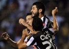 Libertad respira con un empate que elimina a Barcelona