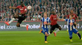 Albornoz y Hannover extienden su mala racha en la Bundesliga