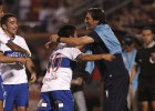 Salas adelanta el clásico: