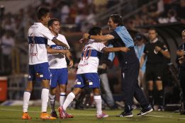Salas adelanta el clásico: "Da gusto ver jugar a Colo Colo"