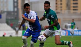 Antofagasta gana y comienza a escapar de la zona de descenso
