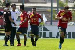Unión Española vence a Iquique y se ilusiona con la Sudamericana