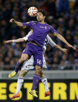 Fiorentina con Fernández celebró con un agónico empate