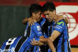 Huachipato queda a un paso de la Copa Sudamericana