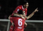 La Calera golea a Palestino y se acerca a la permanencia