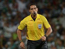 Clubes chilenos serán arbitrados por jueces de México y Ecuador