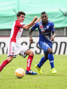 La U cerró una Copa triste con clara derrota frente a Emelec