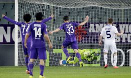 Fernández y Pizarro avanzan a semifinales de la Europa League
