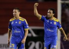 Tigres reaccionó y se llevó un gran triunfo de Bolivia