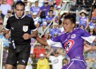 Concepción volvió al triunfo tras derrotar a Everton