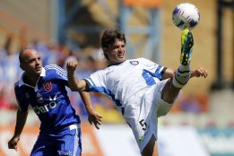Omar Merlo: "Jugué en el mejor Huachipato de la historia"