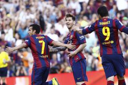 Bravo suma otro pleito invicto
y Barcelona acaricia el título
