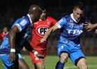 La Calera le robó un empate en los descuentos a San Marcos