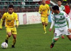San Luis estrenó su título con un empate ante Temuco
