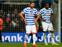QPR no comprará a Isla y Juventus ya le busca equipo