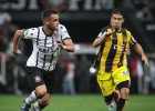 Guaraní vence a Corinthians y lo elimina de la Libertadores