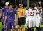La Fiore de Pizarro y Fernández no fue rival para Sevilla