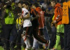 Superclásico Boca-River se suspende por graves incidentes