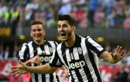 Inter de Medel cae ante Juventus y se aleja de Europa