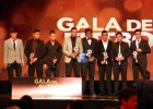 Paredes, Bravo y Cobresal fueron los grandes ganadores