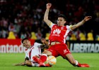 Inter de Aránguiz cae ante Santa Fe y complica su opción