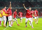Así clasificó Inter y Aránguiz a semifinales