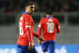 Chile uno a uno: Valdivia marcó la diferencia y Pizarro destacó