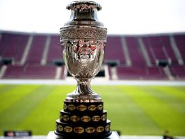 Todos los datos al instante de Copa América