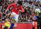Fernández podría ser titular por primera vez con Sampaoli