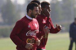 Claudio Pizarro advierte: "Ojalá el arbitraje sea profesional"
