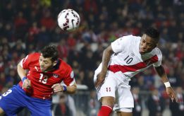 Farfán: "Estoy orgulloso del equipo, luchamos hasta el final"