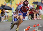 Emanuelle Silva logra oro para Chile: