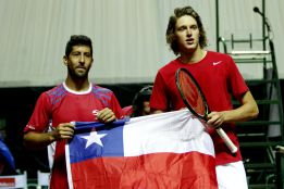 Hans Podlipnik: " Con Jarry somos un dupla muy potente"