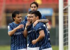 Magallanes-U. Católica, en imágenes