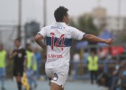 David Llanos estira su racha goleadora en la UC