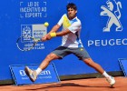 Malla pasa la qualy y lo espera Podlipnik en primera ronda