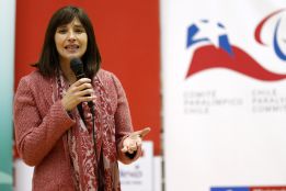 Ministra Riffo aclara que ayuda a ANFP es en gestiones de terreno