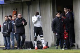 El drama de Modou Jadama
que complica a Colo Colo