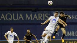 Dinamo de Henríquez y Junior sufrió para clasificar