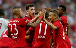 Arturo Vidal suma ritmo y confianza en triunfo de Bayern