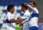Católica quiere mantenerse en racha con la historia a su favor