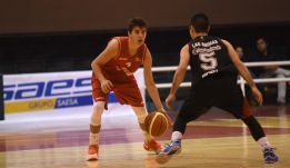 Seleccionados nacionales juveniles sueñan con la NBA