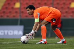 Toselli asoma como titular en Católica ante Danubio
