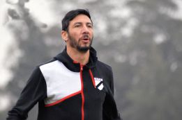 Olivera destaca: "Católica tiene muchos puntos fuertes"'