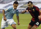 Pablo Hernández anotó en goleada de Celta al Genoa